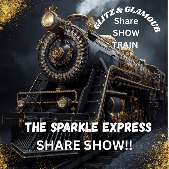 12/12 Glitz & Glamour   ..HOST @tashabrelland - Picture 1 of 3